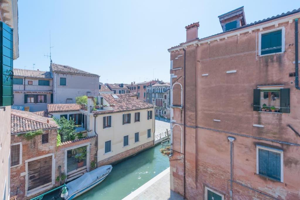 Ca' De La Comare, Relaxing And Elegant On Canal Grande * Venezia